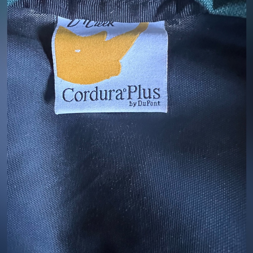 Versatile Green And Black Backpack - image 5